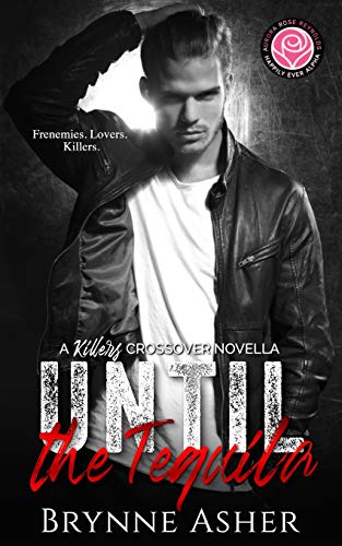 Until the Tequila book cover