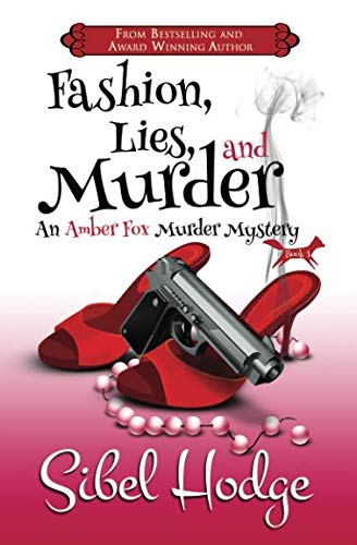 Fashion, Lies, and Murder / The Fashion Police cover