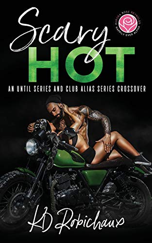 Scary Hot book cover