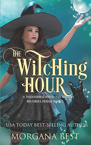 The Witching Hour book cover