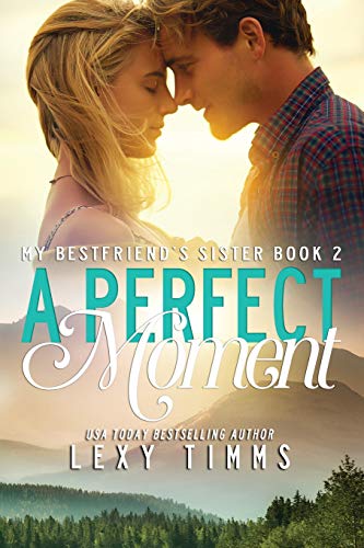 A Perfect Moment book cover