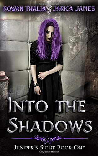 Into the Shadows book cover