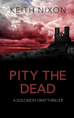 Pity The Dead book cover