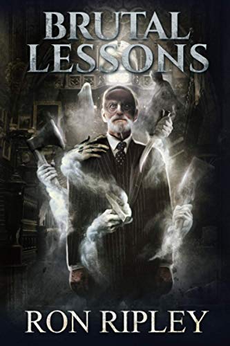 Brutal Lessons book cover