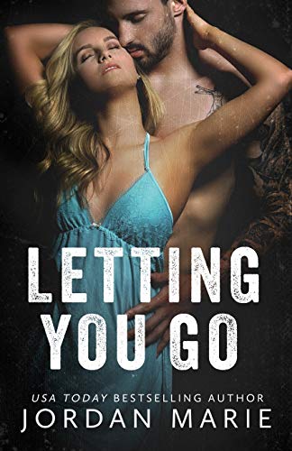 Letting You Go book cover