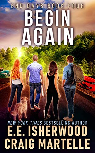 Begin Again book cover