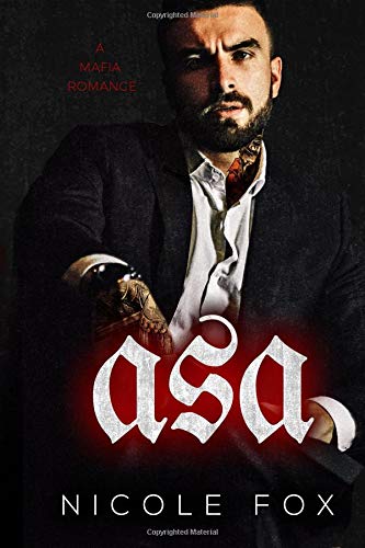 Asa book cover