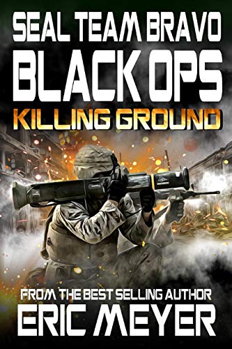 Killing Ground book cover