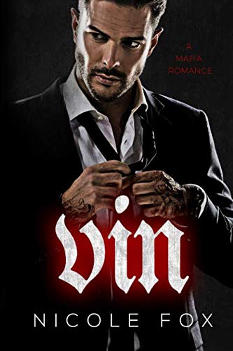 Vin book cover