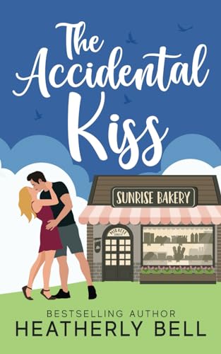 The Accidental Kiss cover