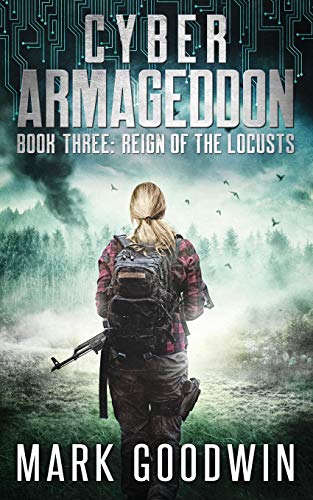 Reign of the Locusts book cover