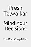 Mind Your Decisions Five Book Compilation
