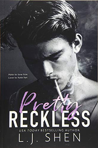 Pretty Reckless book cover