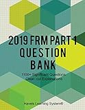 2019 Frm Part 1 Question Bank 1100 Questions Topic Wise