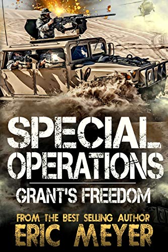 Grant's Freedom book cover