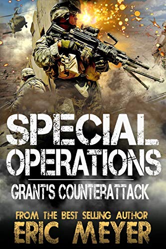 Grant's Counterattack book cover