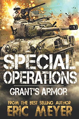 Grant's Armor book cover