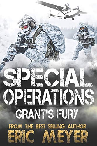 Grant's Fury book cover