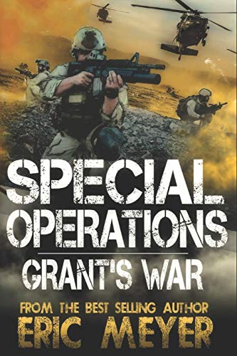 Grant's War cover