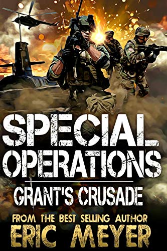 Grant's Crusade book cover