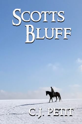 Scotts Bluff book cover