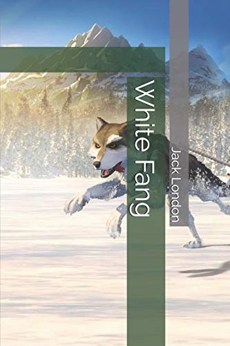 Cover of White Fang