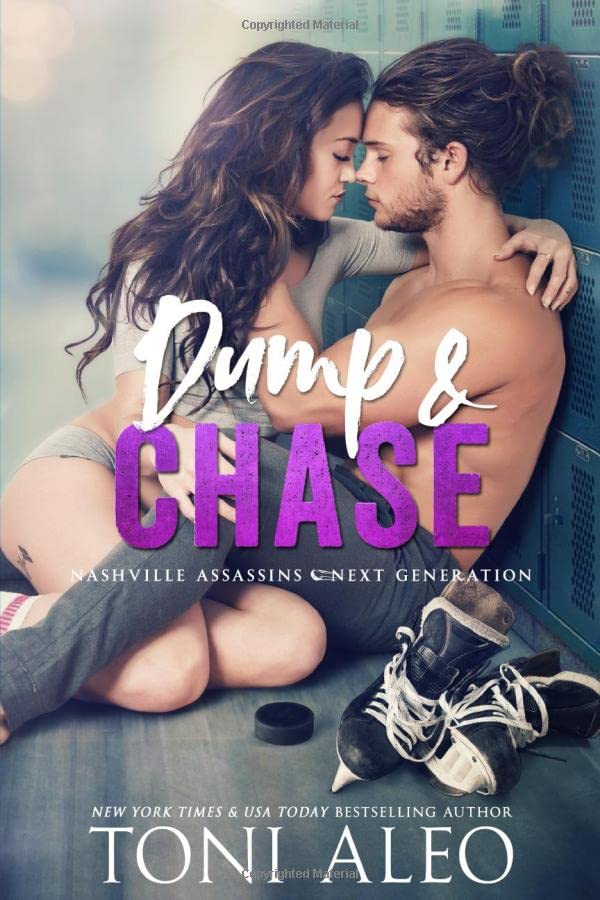 Dump and Chase book cover