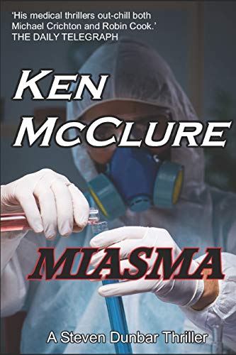 Miasma book cover