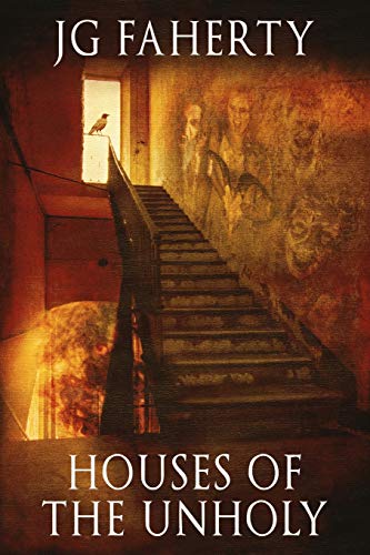 Houses of the Unholy book cover