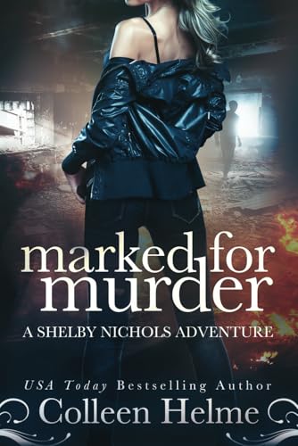 Marked for Murder book cover