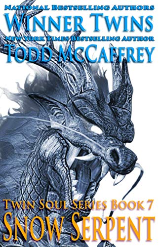 Snow Serpent book cover
