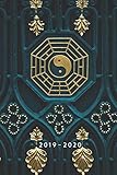 2019 2020 Weekly Planner Starting May 2019 Dec 2020 6 X 9 Dated Agenda Appointment Calendar Organizer Book Softcover Yin Yang
