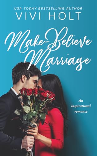 Make-Believe Marriage book cover