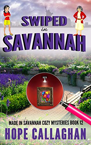 Swiped in Savannah cover