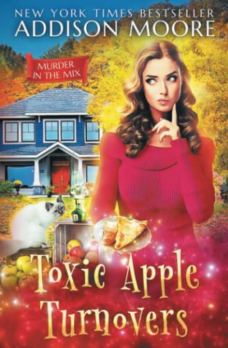 Toxic Apple Turnovers book cover