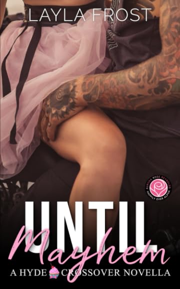 Until Mayhem book cover