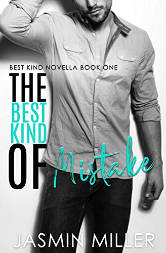 The Best Kind Of Mistake book cover