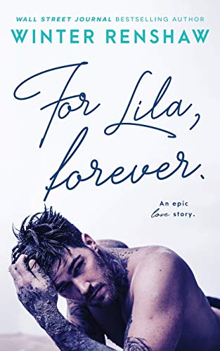 For Lila, Forever (As: Winter Renshaw) cover