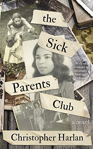 The Sick Parents Club book cover