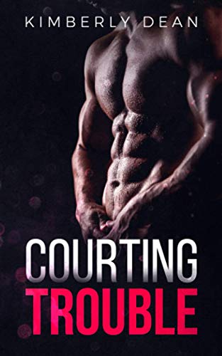 Courting Trouble book cover