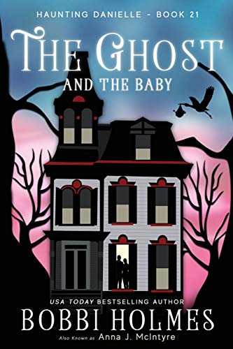 The Ghost and the Baby book cover