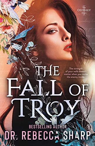 The Fall of Troy book cover