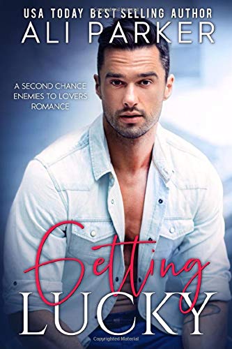 Getting Lucky book cover