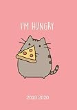 Im Hungry 2019 2020 Agenda Scolaire 2019 2020 Timer Organisateurs Cahiers De Devoirs Et Calendriers De Juillet 2019 Aot 2020 Calendrier Et Planificateur Dtudes 2019 2020