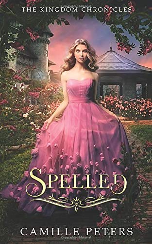 Spelled book cover