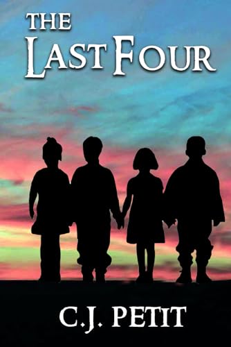 The Last Four book cover