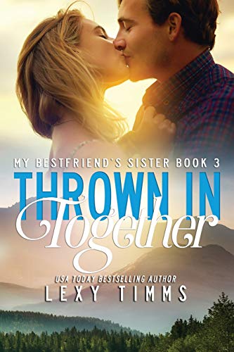 Thrown in Together book cover