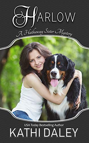 Harlow book cover
