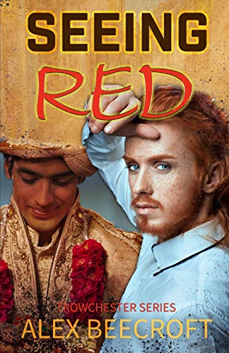 Seeing Red book cover