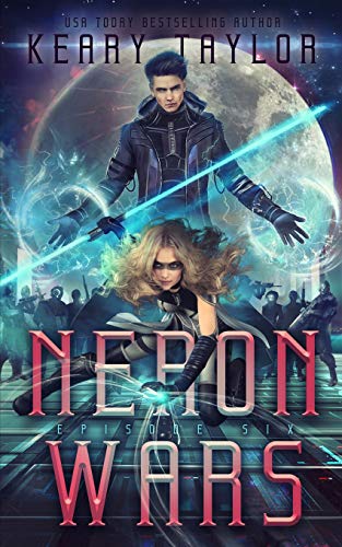 Neron Wars book cover